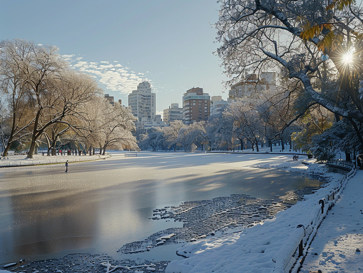 buenos aires hiver