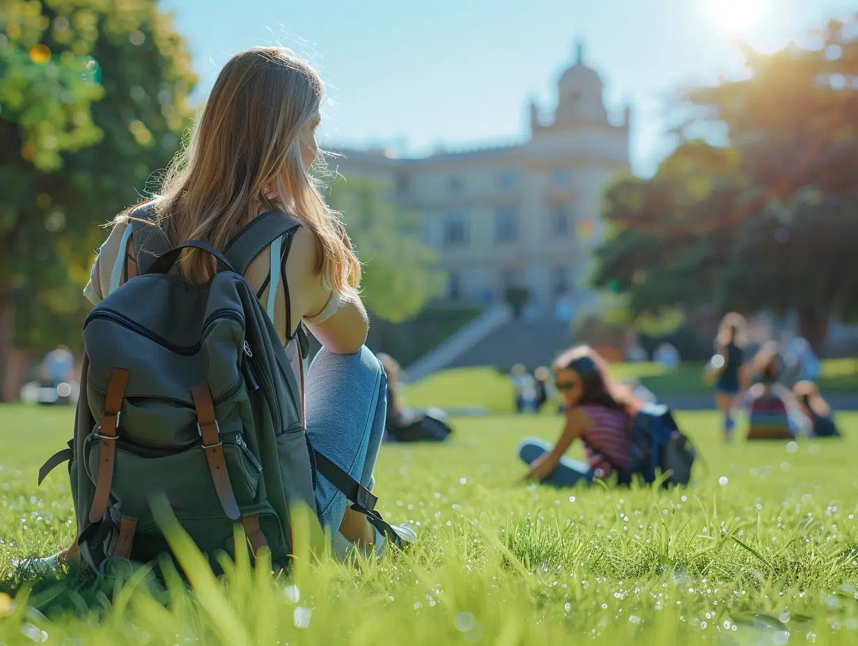 Choisir le sac idéal pour les cours universitaires